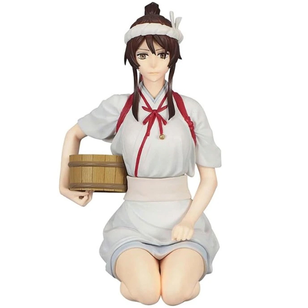 Furyu Hell's Paradise figure Sagiri Noodle Stopper 10 cm