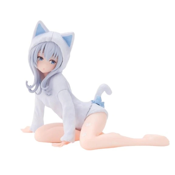 Sega Goods Goddess of Victory: Nikke figure N102 (Yumemirize) 11 cm
