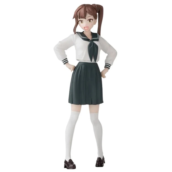 Sega Goods There Is Also a Hole in the Student Organization! figure Kotobuki Hisako 15 cm