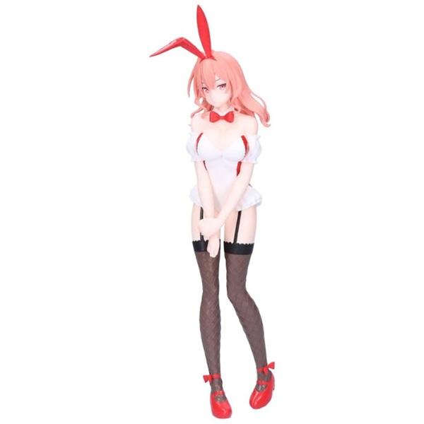 Banpresto Tying the Knot with an Amagami Sister figure Yuna Amagami Bunny Ver. 22 cm