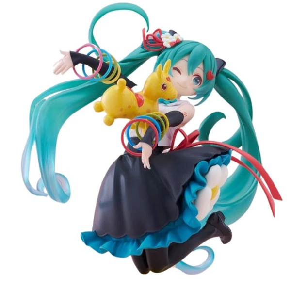 Taito Hatsune Miku Vocaloid figure X Rody (AMP+ 39 ver) 20 cm