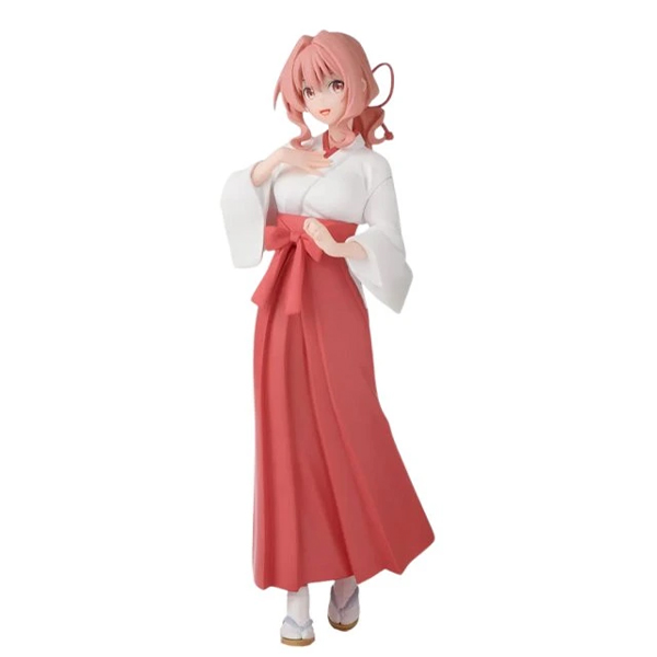 Sega Goods Tying the Knot with an Amagami Sister figure Yuna Amagami 16 cm