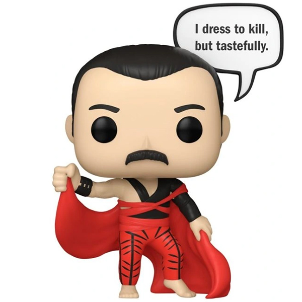 Funko POP! Queen: Freddie Mercury (I Dress to Kill)
