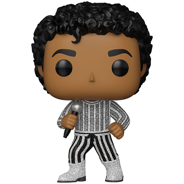 Funko POP! Rock: Michael Jackson - Rock With You Glitter