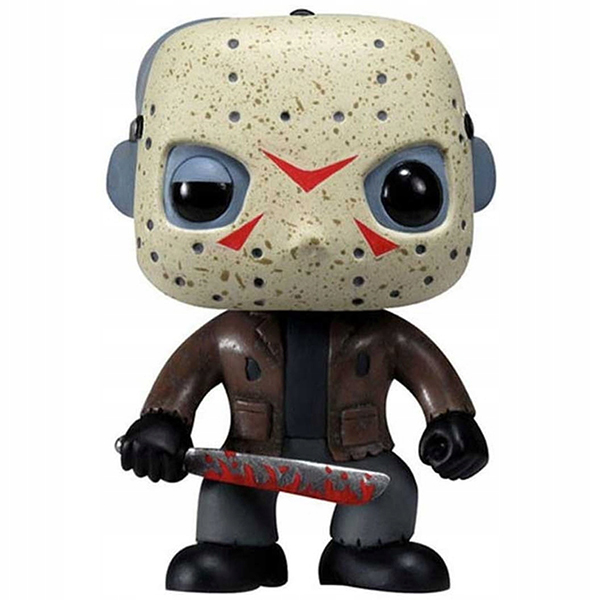 Funko POP! Friday the 13th: Jason Voorhees
