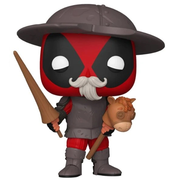 Funko POP! Deadpool: Deadpool as Don Quixote