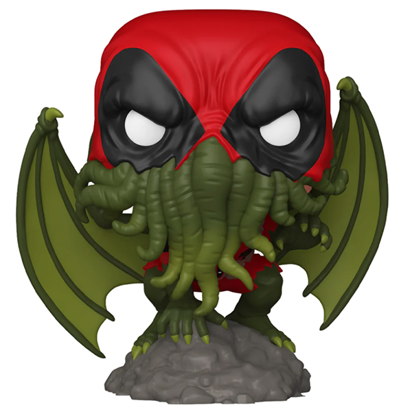 Funko POP! Deadpool: Deadpool as Cthulhu