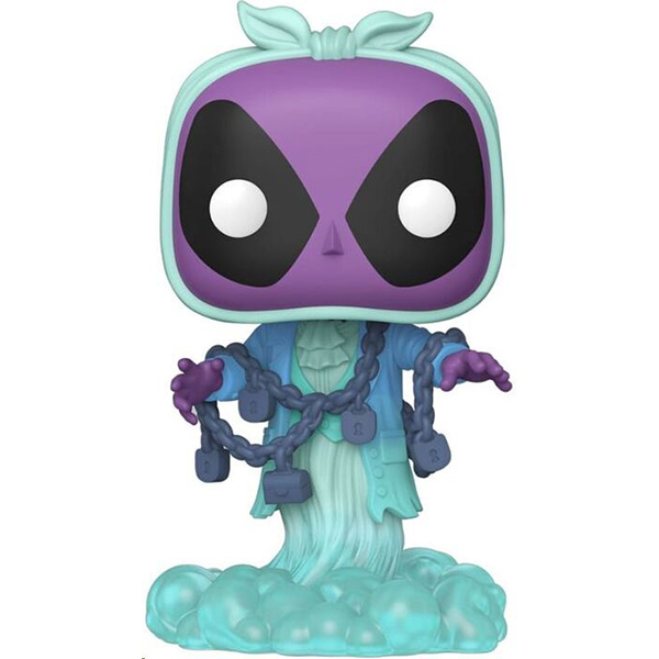 Funko POP! Deadpool: Deadpool as Jacob Marley