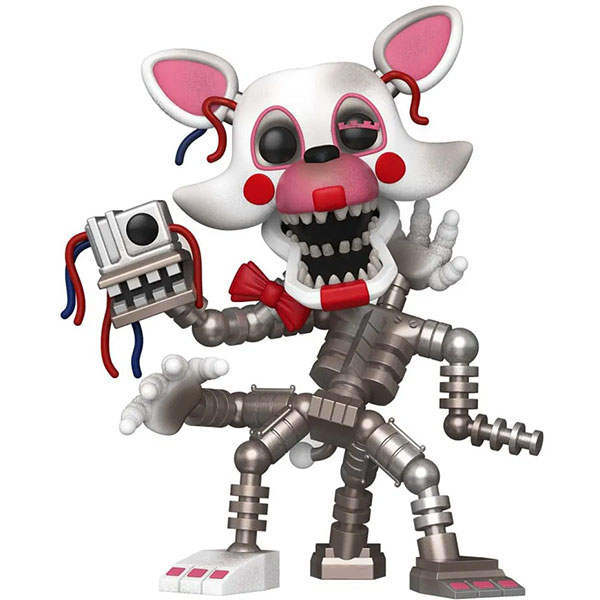 Funko POP! Five Nights at Freddy's: Mangle Super Sized 15 cm
