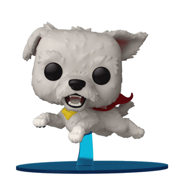 Funko POP! Superman Movie 2025: Krypto