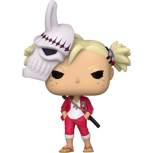 Funko POP! Bleach: Hiyori Sarugaki