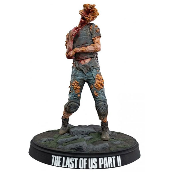 Dark Horse Last of Us Part II PVC Statue Armored Clicker 22 cm