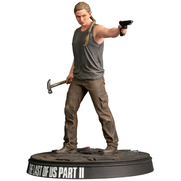 Dark Horse Last of Us Part II PVC Statue Abby 22 cm