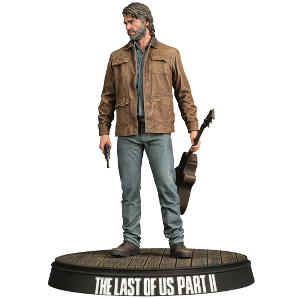 Dark Horse Last of Us Part II PVC Statue Joel 23 cm