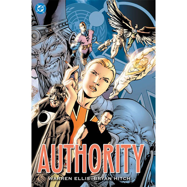 Authority (základní verze)