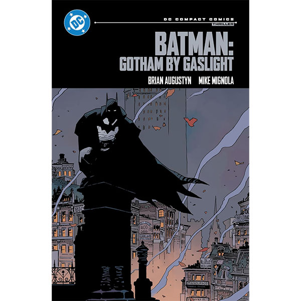 DC Comics Batman: Gotham by Gaslight: DC Compact Comics Edition