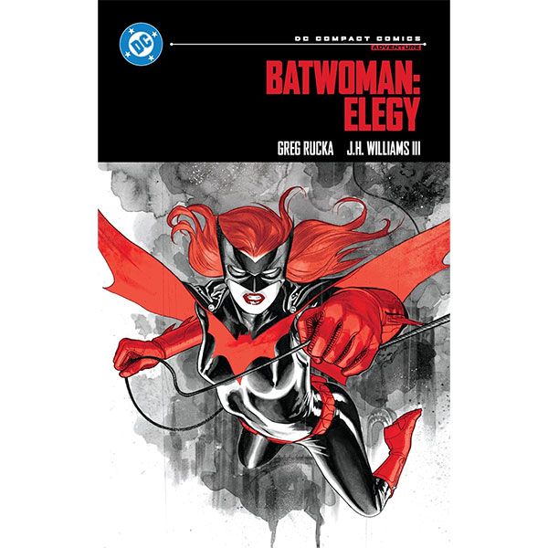 DC Comics Batwoman: Elegy: DC Compact Comics Edition