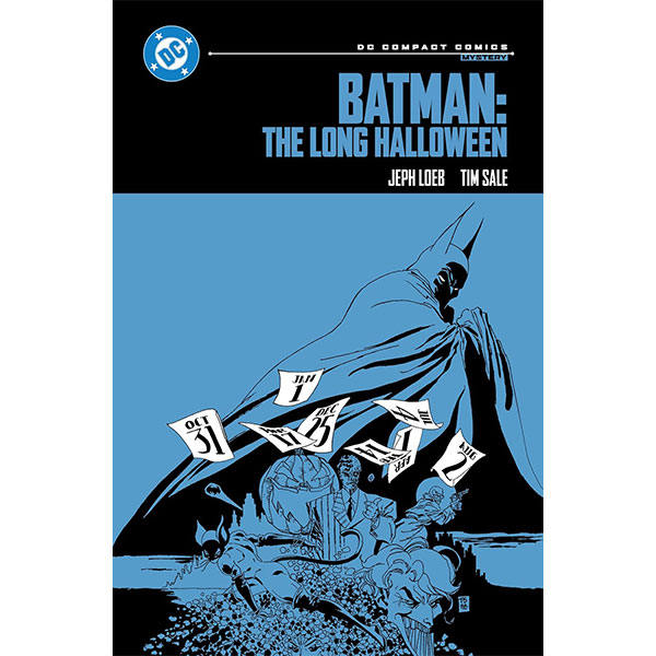 DC Comics Batman: The Long Halloween: DC Compact Comics Edition