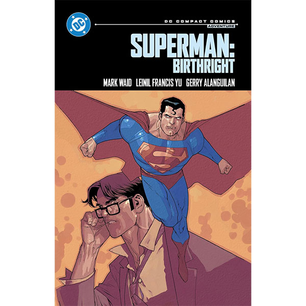 DC Comics Superman: Birthright: DC Compact Comics Edition