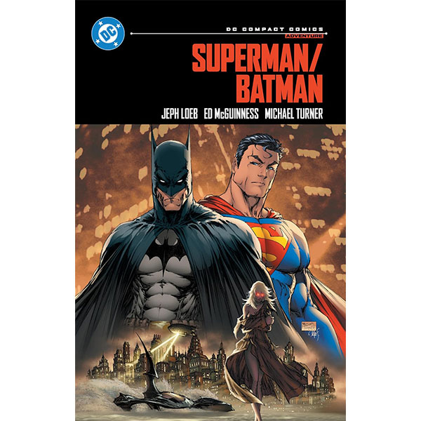 DC Comics Superman/Batman: DC Compact Comics Edition