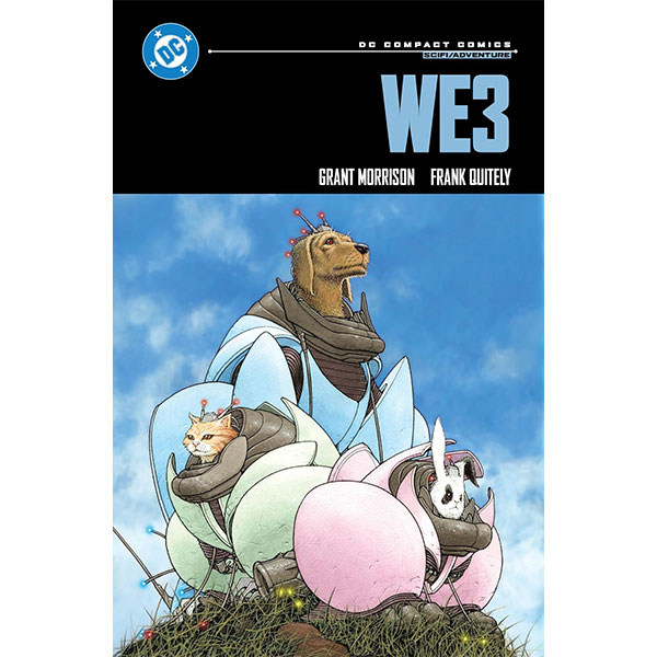 DC Comics We3: DC Compact Comics Edition
