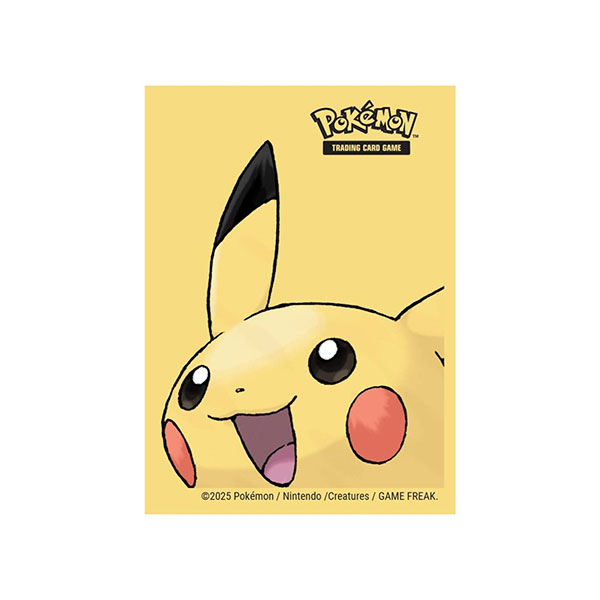 Ultra PRO Obaly na karty UltraPro Pokémon Pikachu DP (65 ks v balení)