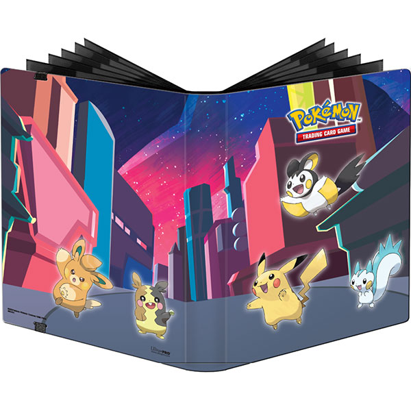 Ultra PRO Album UltraPro Pokémon GS Shimmering Skyline - PRO-Binder A4 na 360 kariet