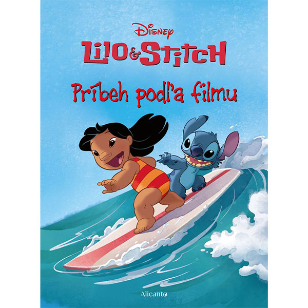 Alicanto Lilo a Stitch - Príbeh podľa filmu