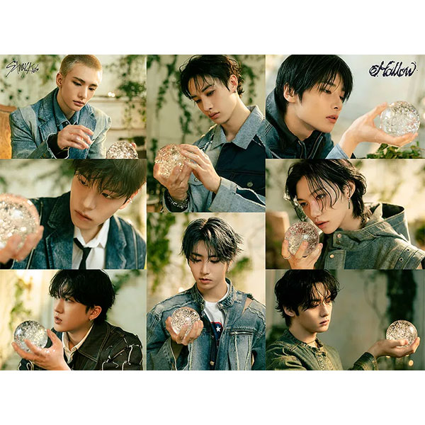 JYP Entertainment STRAY KIDS – Hollow (Time Limited Japan Edition)