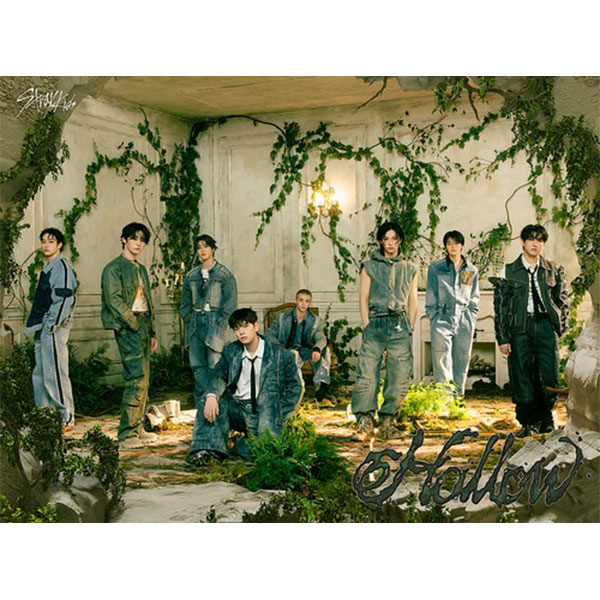 JYP Entertainment STRAY KIDS – Hollow (Limited Japan Album A)
