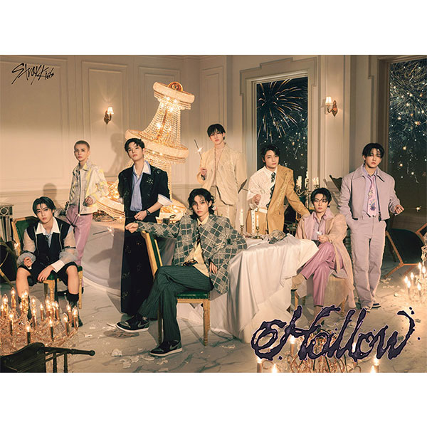 JYP Entertainment STRAY KIDS – Hollow (Limited Japan Album B)