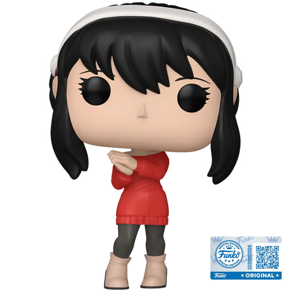 Funko POP! Spy x Family: Yor Forger Special Edition