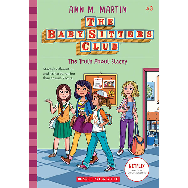 Scholastic Baby-Sitters Club: The Truth About Stacey