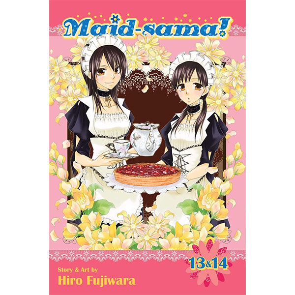 Viz Media Maid-sama! 2in1 Edition 07 (Includes 13, 14)