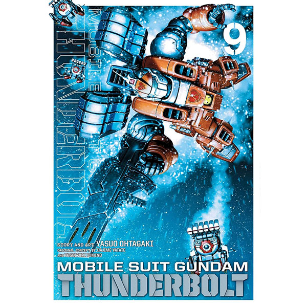Viz Media Mobile Suit Gundam Thunderbolt 09
