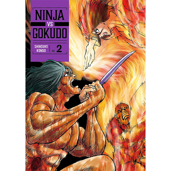 Kodansha Ninja Vs. Gokudo 2