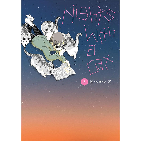 Nights with a Cat 3