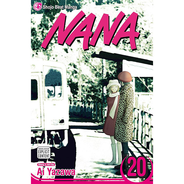 Viz Media Nana 20