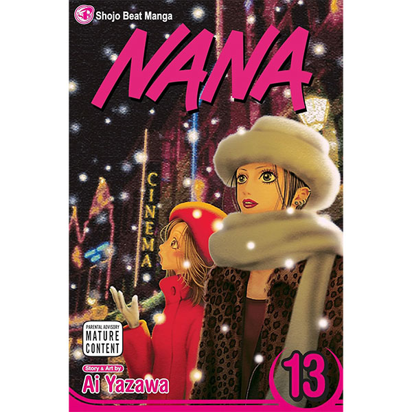 Viz Media Nana 13