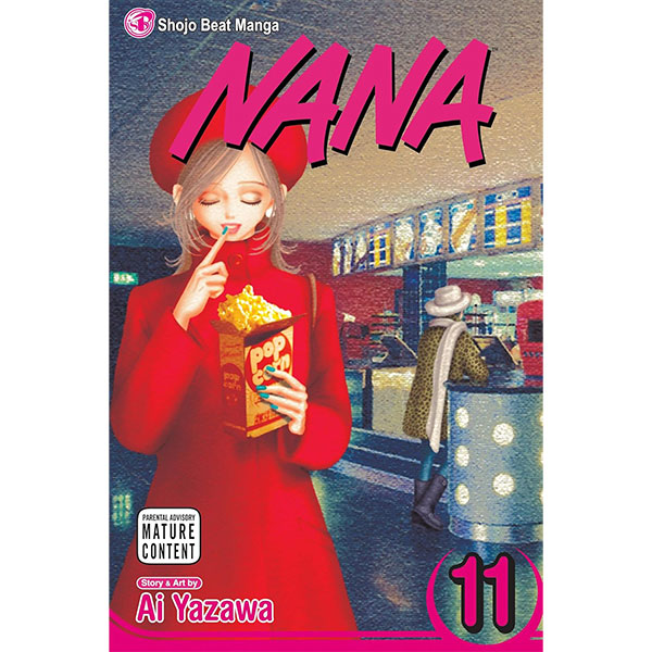 Viz Media Nana 11