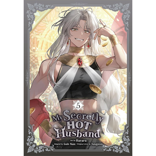 Yen Press My Secretly Hot Husband 5