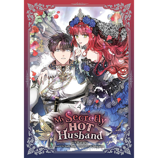 My Secretly Hot Husband 4