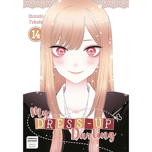 Square Enix My Dress-Up Darling 14