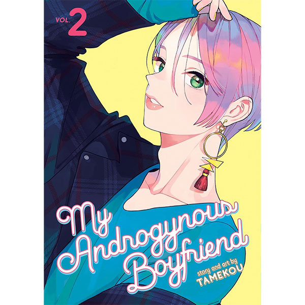 Seven Seas Entertainment My Androgynous Boyfriend 2