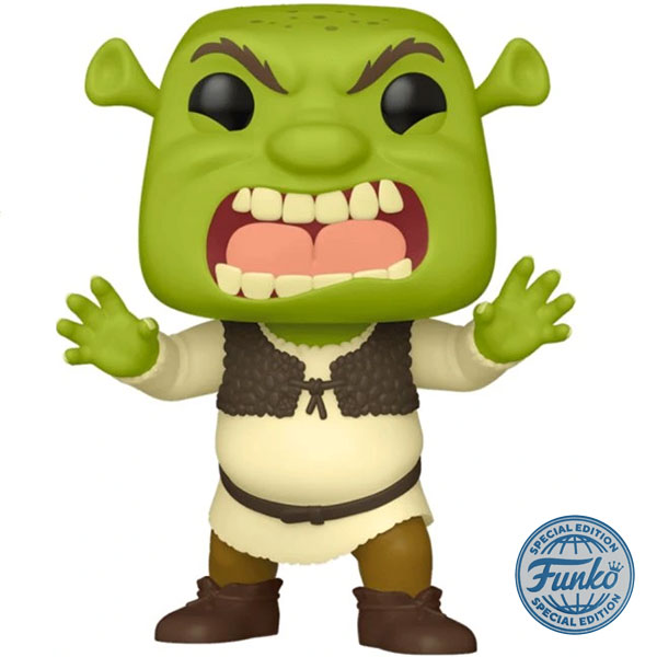 Funko POP! Shrek: Shrek Special Edition