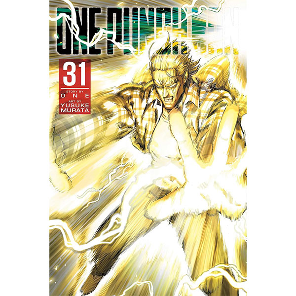 One-Punch Man 31