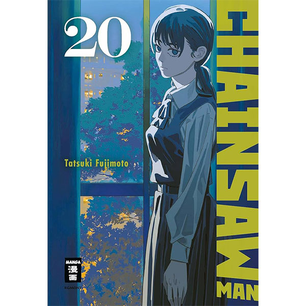 Viz Media Chainsaw Man 20