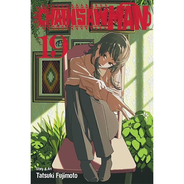 Viz Media Chainsaw Man 19
