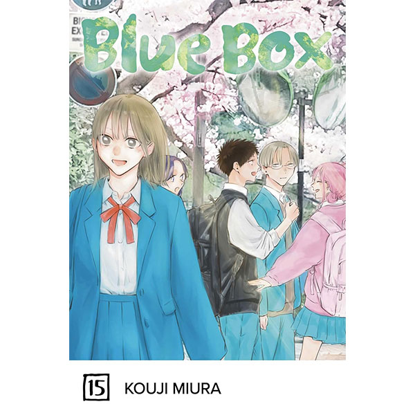 Blue Box 15