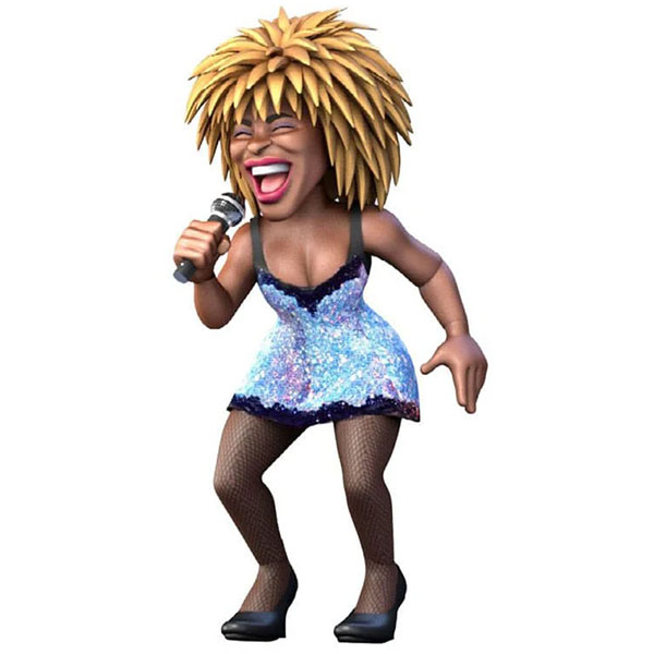 MINIX Music: Tina Turner